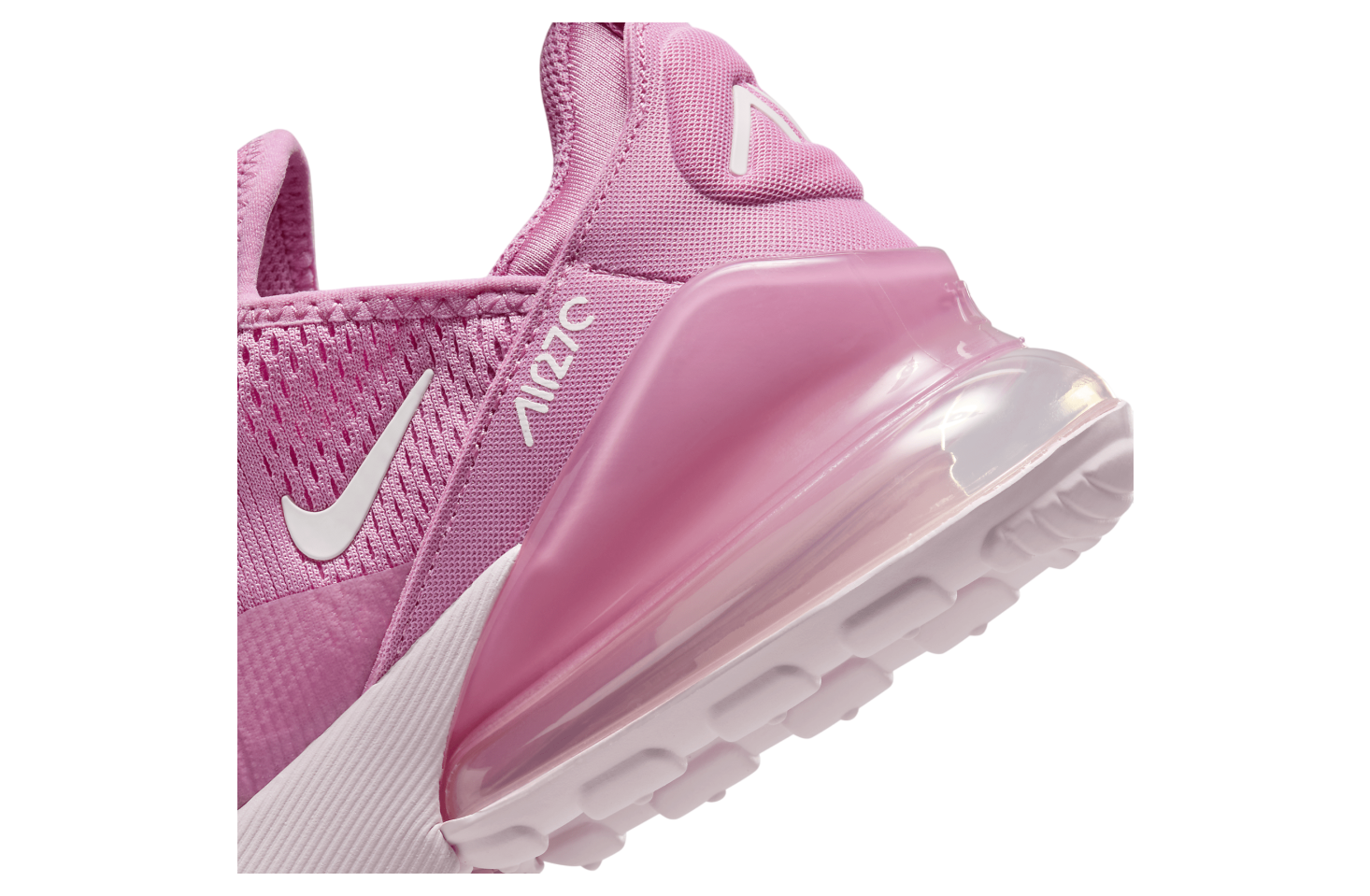 Nike Air Max 270 GS Magic Flamingo / Pink Foam