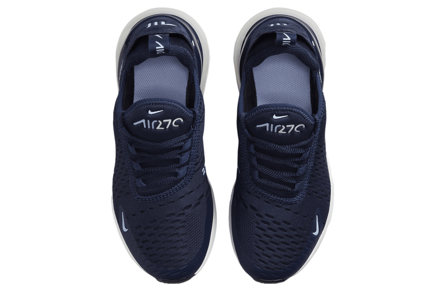 Nike Air Max 270 GS Obsidian / White