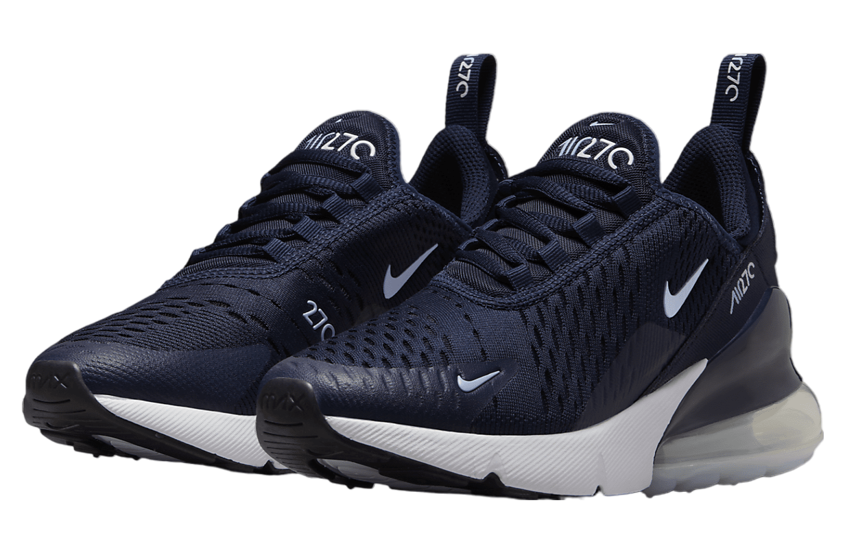 Nike Air Max 270 GS Obsidian / White