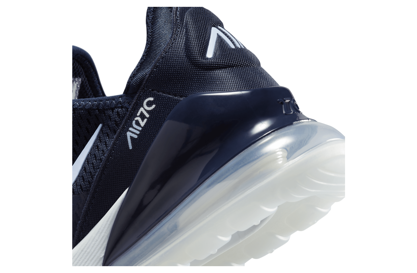 Nike Air Max 270 GS Obsidian / White