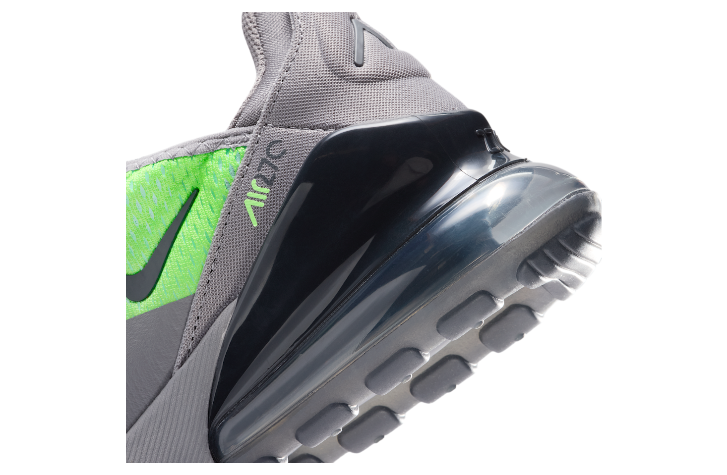 Nike Air Max 270 GS Pencil Point / Lime Blast
