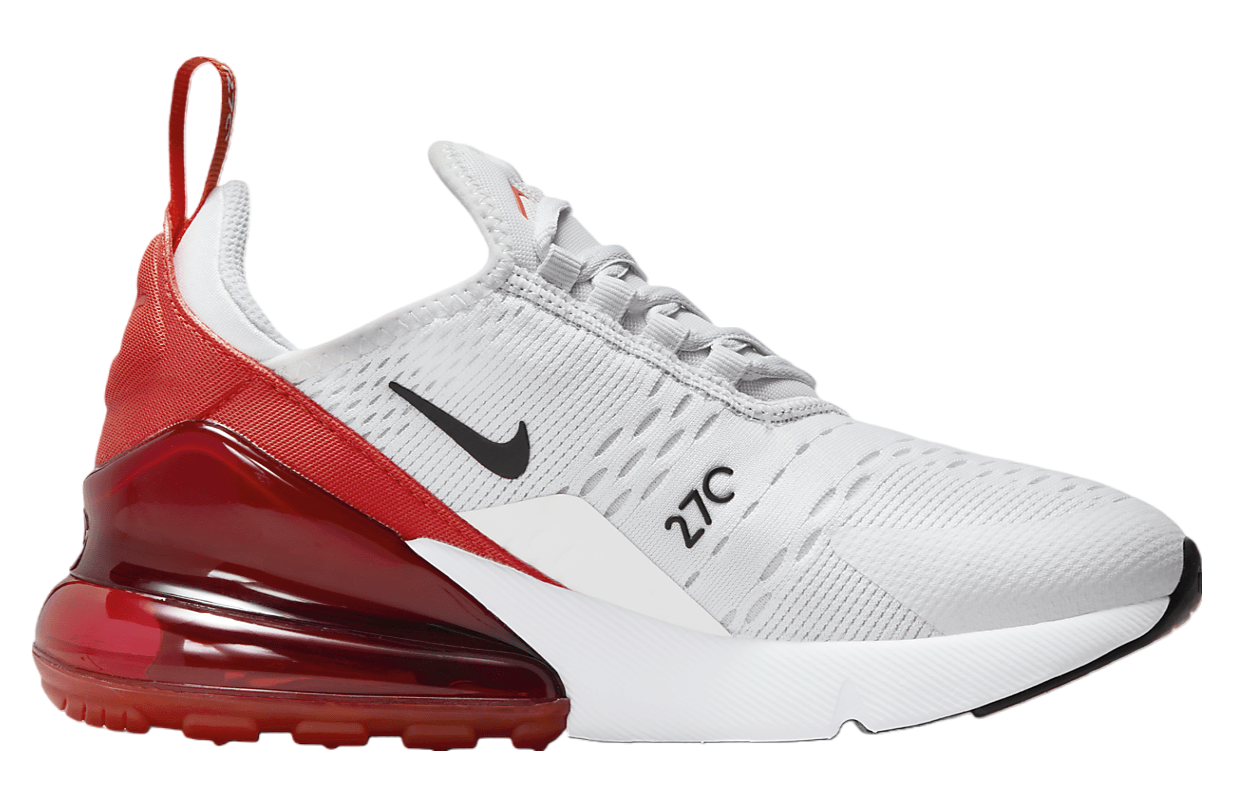 Nike Air Max 270 GS Photon Dust / Picante Red