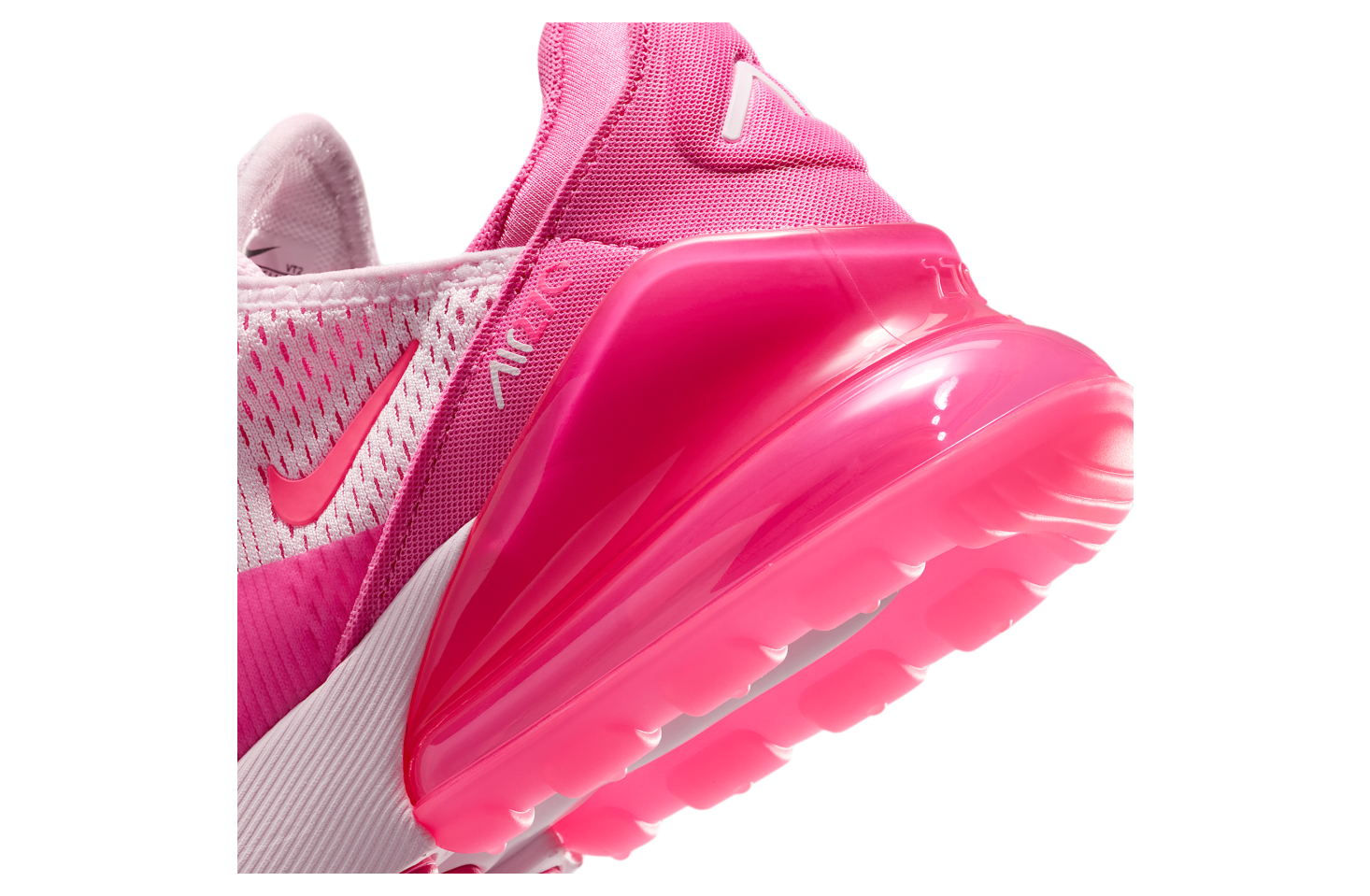 Nike Air Max 270 GS Pink Foam / Pinksicle