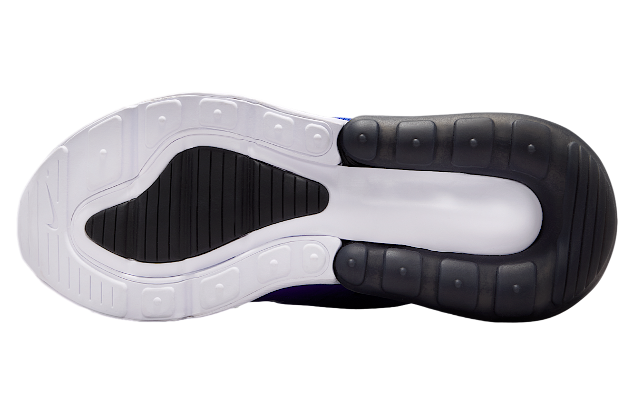 Nike Air Max 270 Gs Racer Blue / White