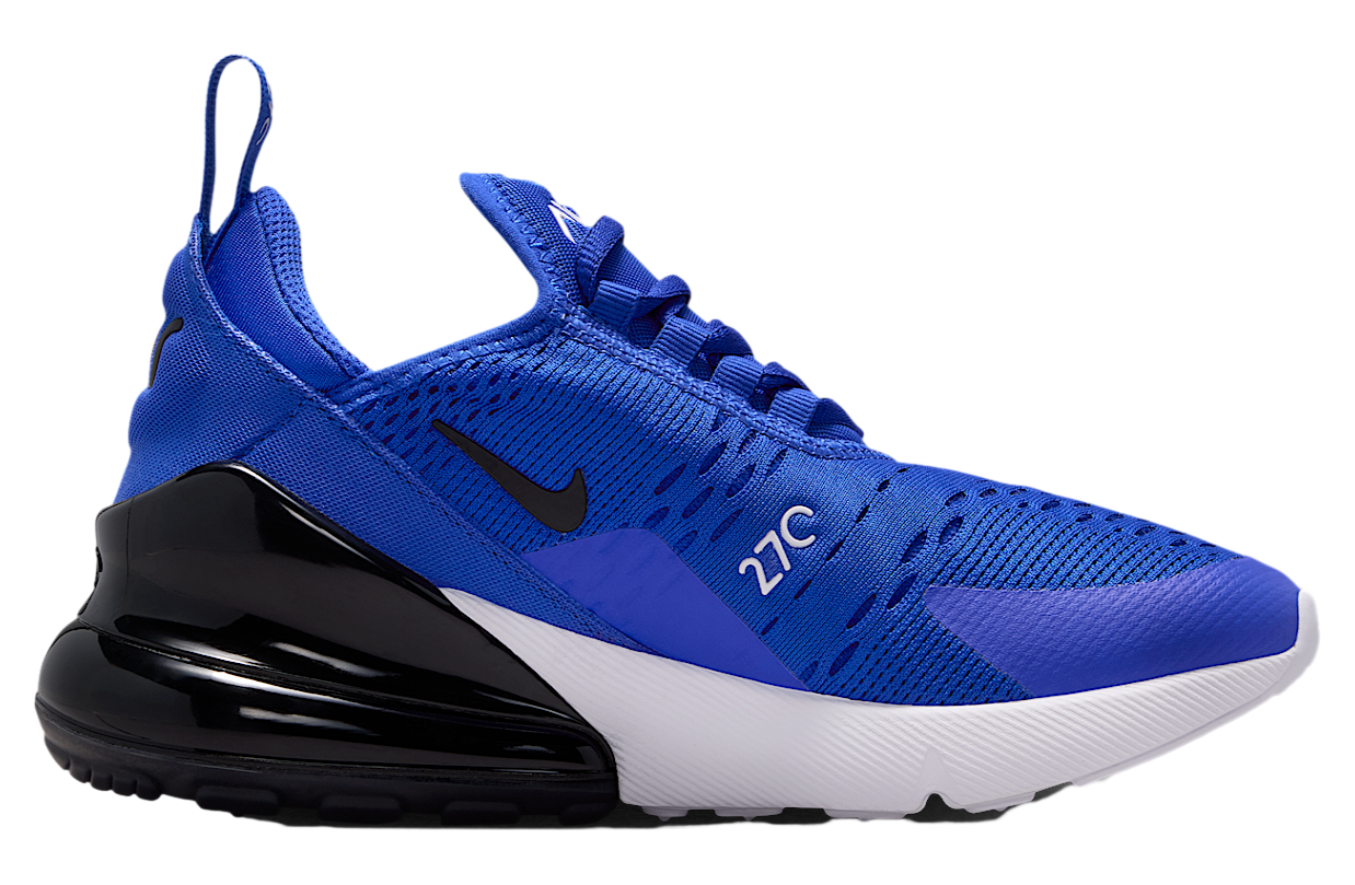 Nike Air Max 270 Gs Racer Blue / White