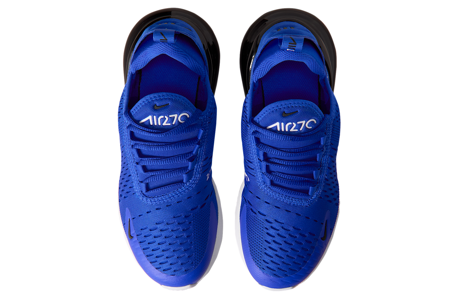 Nike Air Max 270 Gs Racer Blue / White