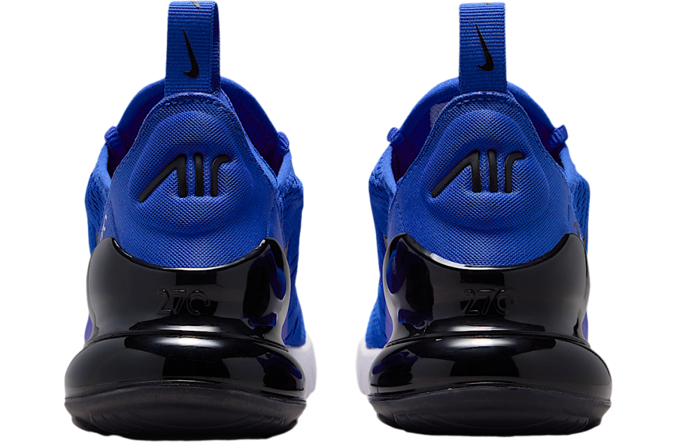 Nike Air Max 270 Gs Racer Blue / White