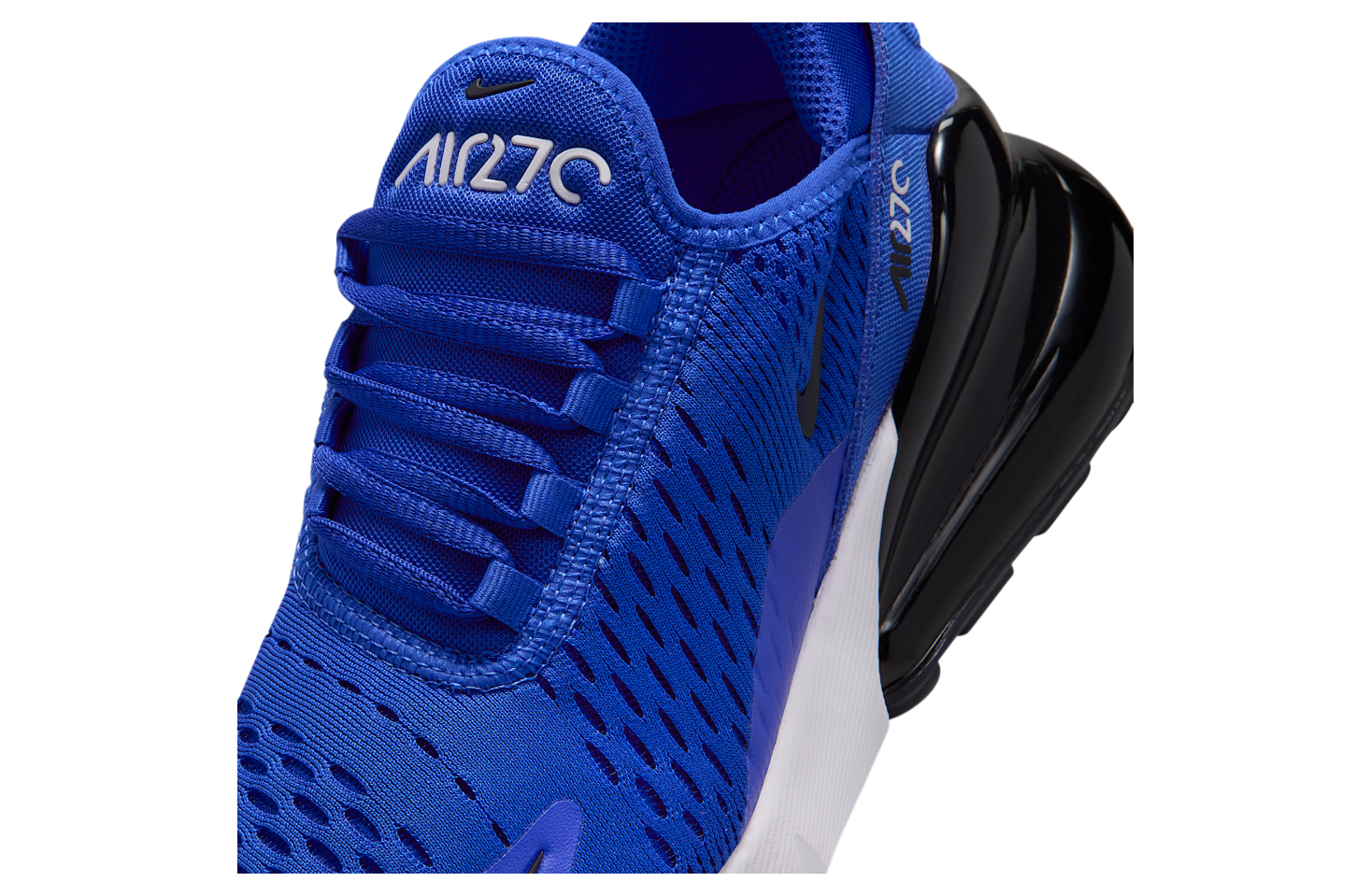 Nike Air Max 270 Gs Racer Blue / White