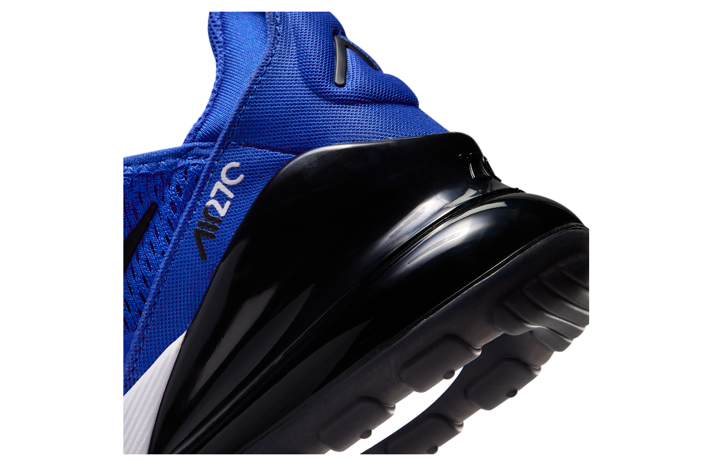 Nike Air Max 270 Gs Racer Blue / White