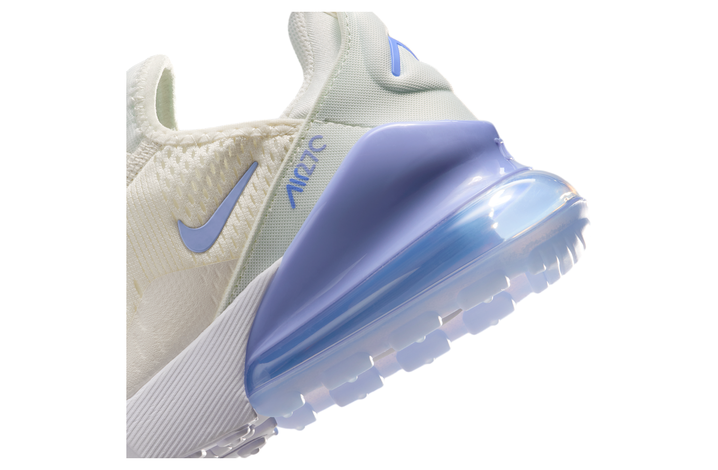 Nike Air Max 270 GS Sail / Sapphire