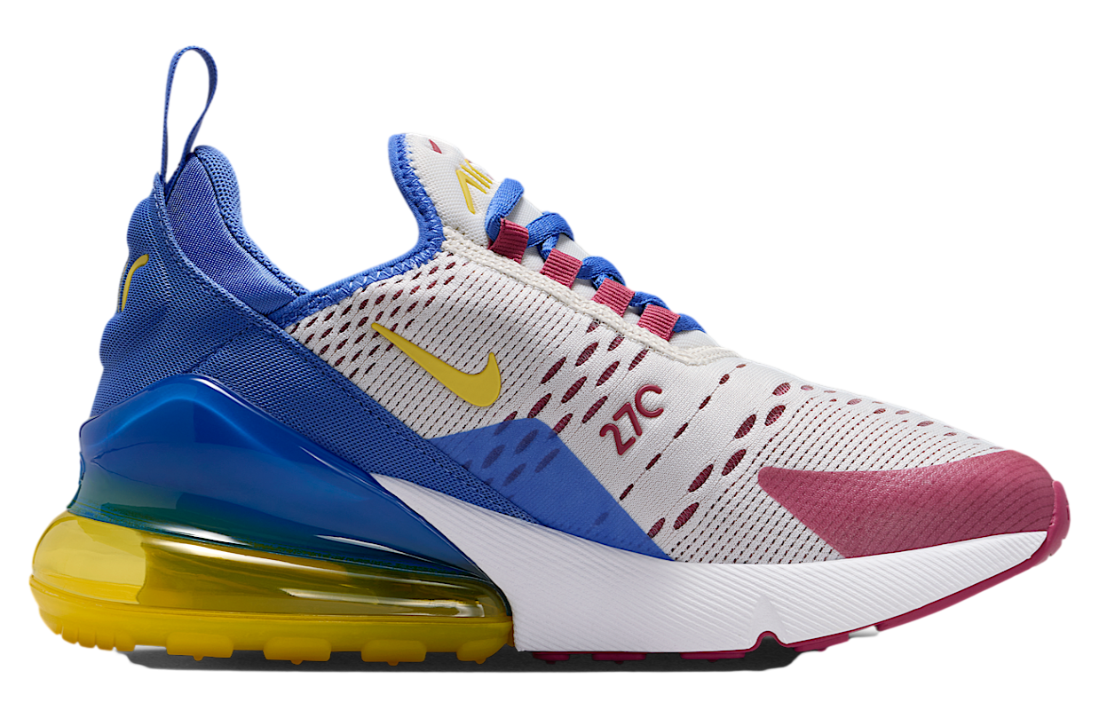 Nike Air Max 270 Gs Soft Pearl / Comet Blue