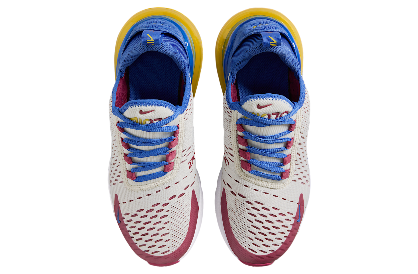 Nike Air Max 270 Gs Soft Pearl / Comet Blue