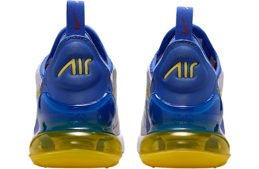 Nike Air Max 270 Gs Soft Pearl / Comet Blue