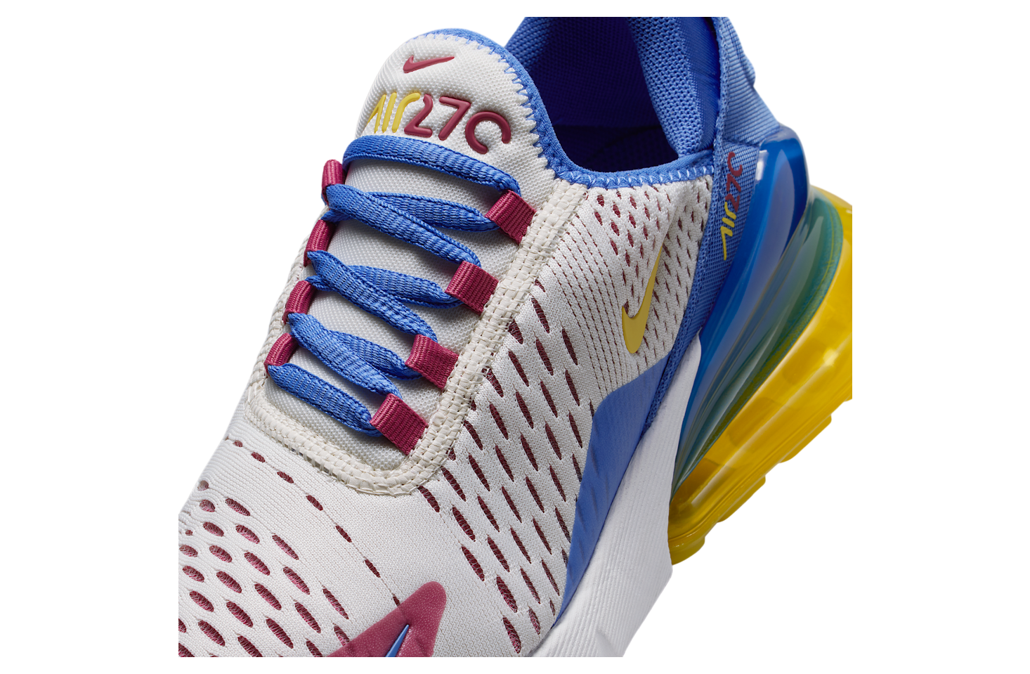 Nike Air Max 270 Gs Soft Pearl / Comet Blue