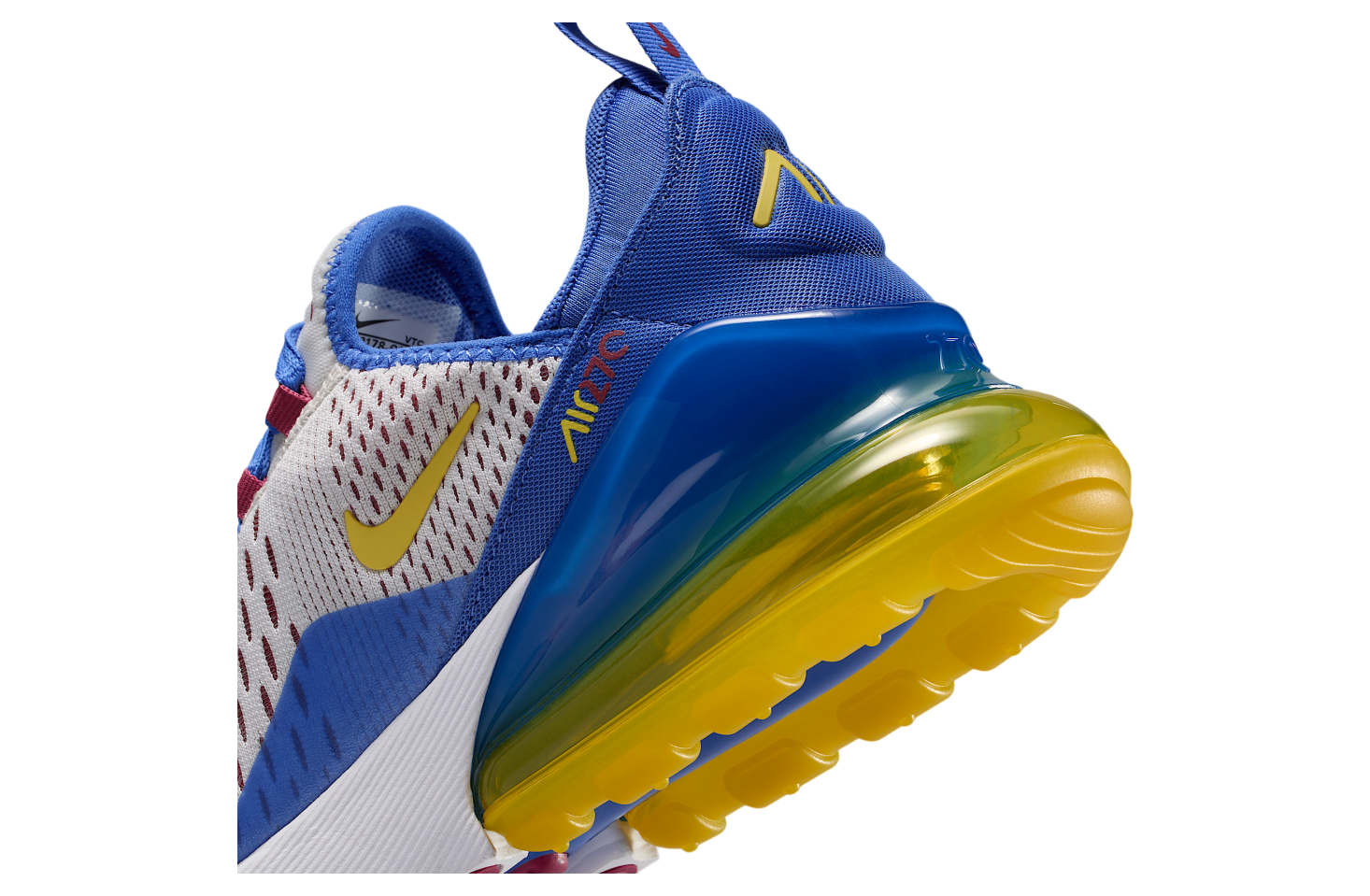 Nike Air Max 270 Gs Soft Pearl / Comet Blue