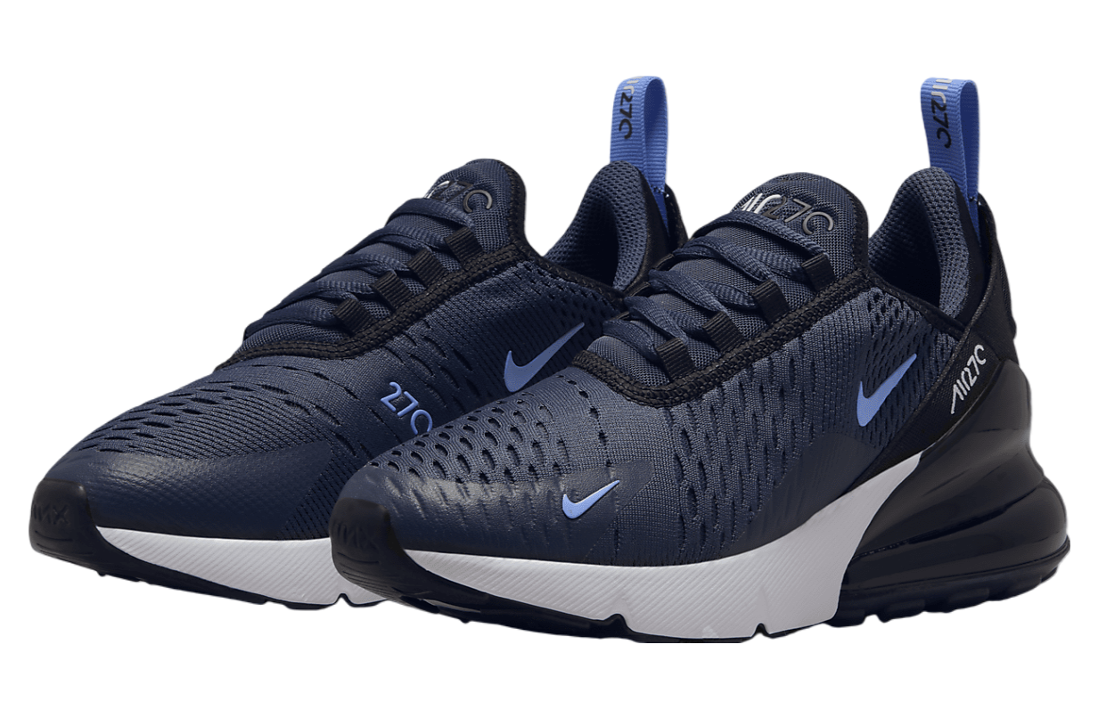 Nike Air Max 270 GS Thunder Blue / Black