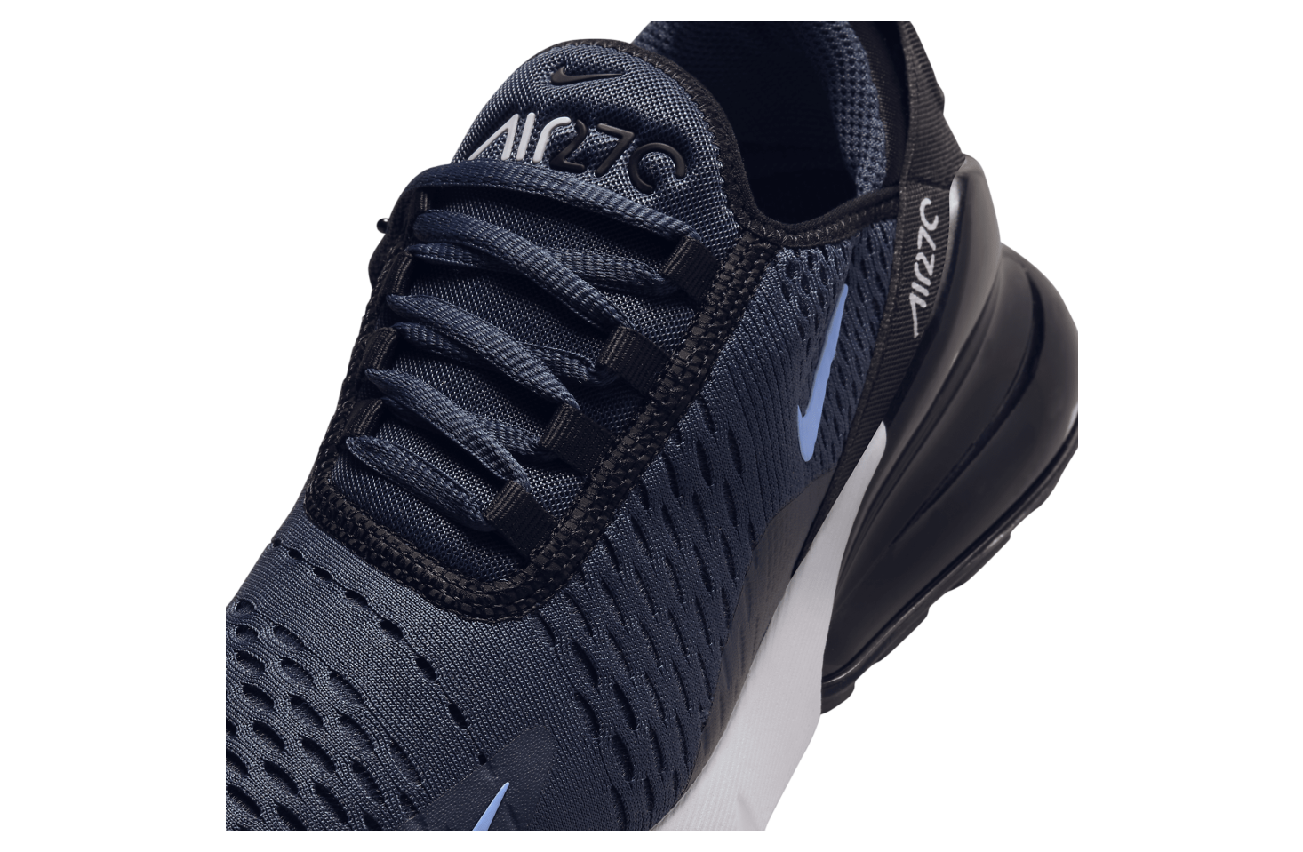 Nike Air Max 270 GS Thunder Blue / Black