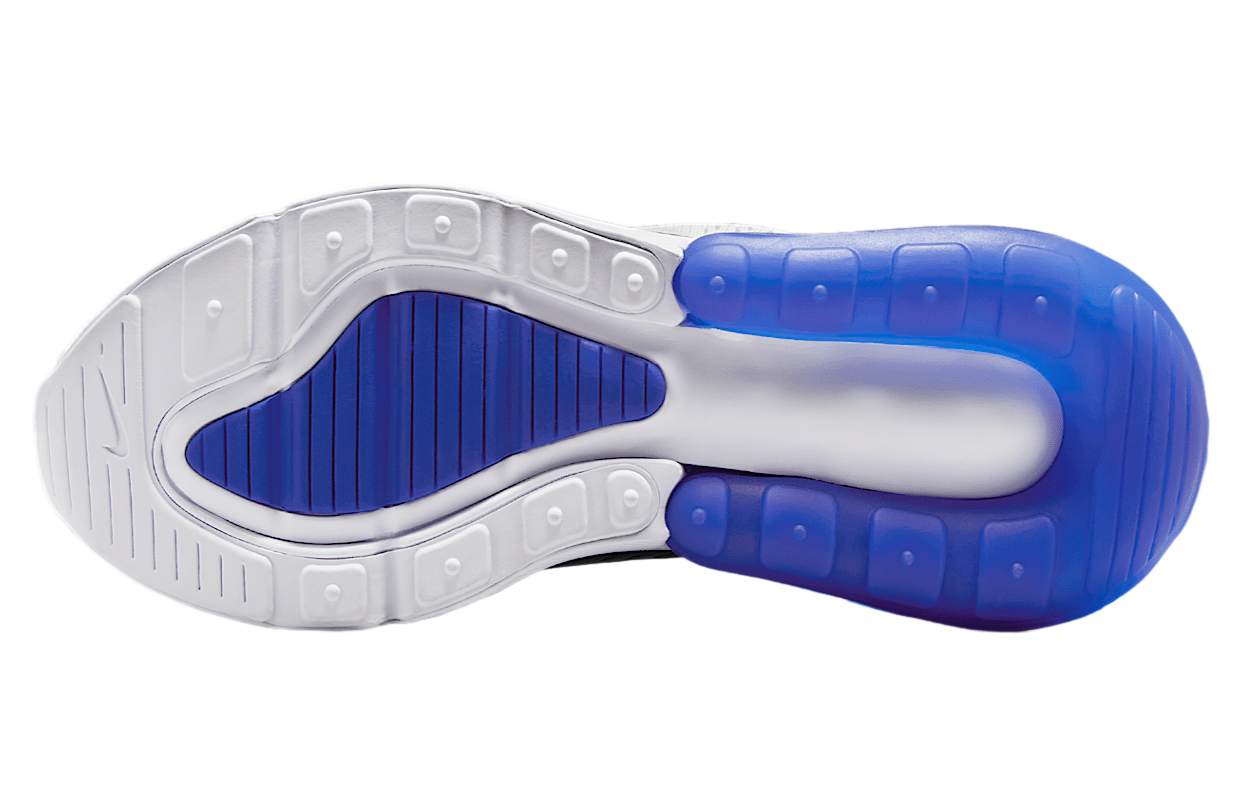 Nike Air Max 270 Gs Vast Grey / Hyper Royal