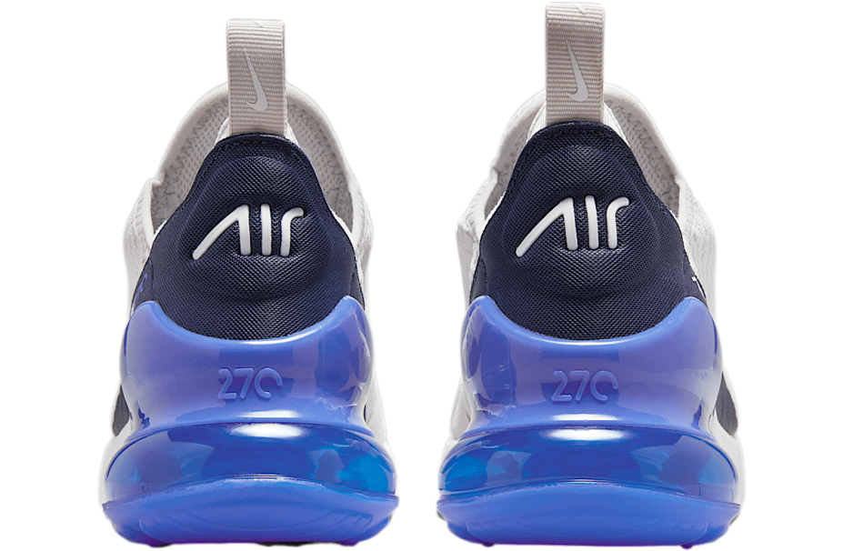 Nike Air Max 270 Gs Vast Grey / Hyper Royal