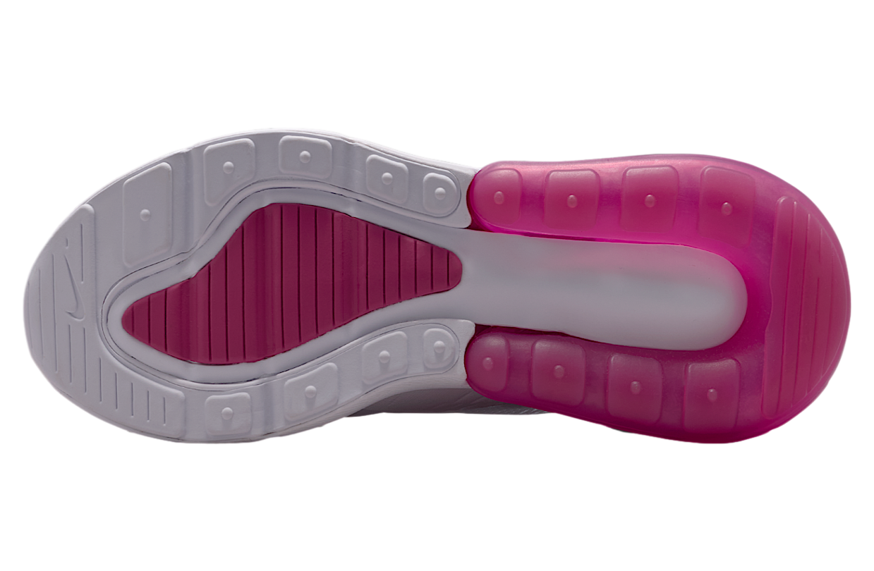 Nike Air Max 270 Gs White / Black