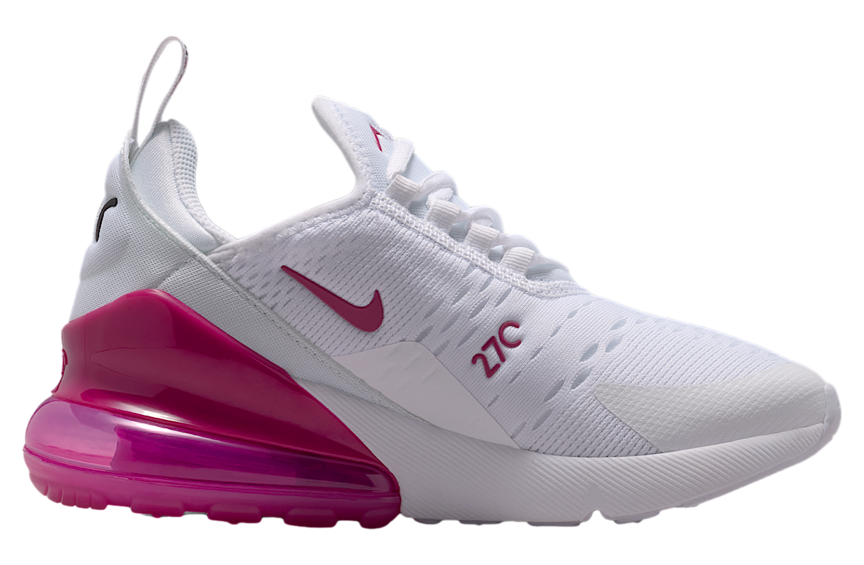 Nike Air Max 270 Gs White / Black