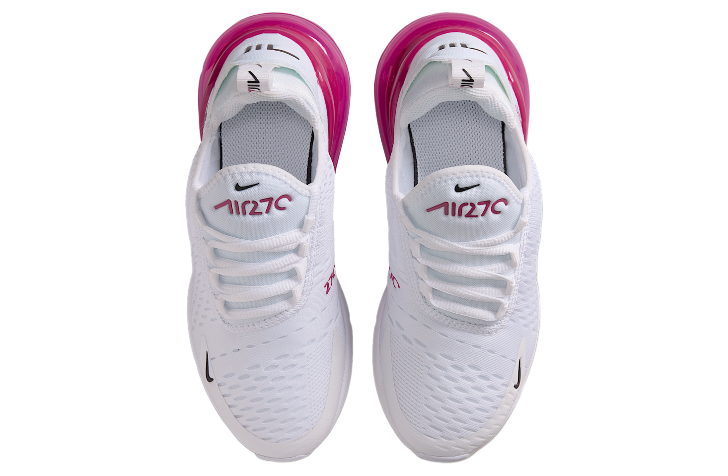 Nike Air Max 270 Gs White / Black