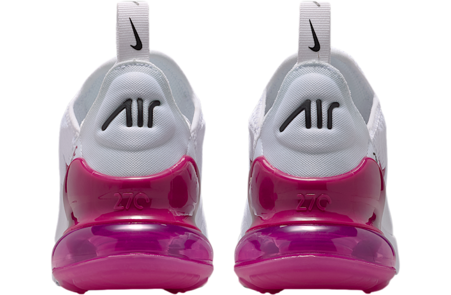 Nike Air Max 270 Gs White / Black