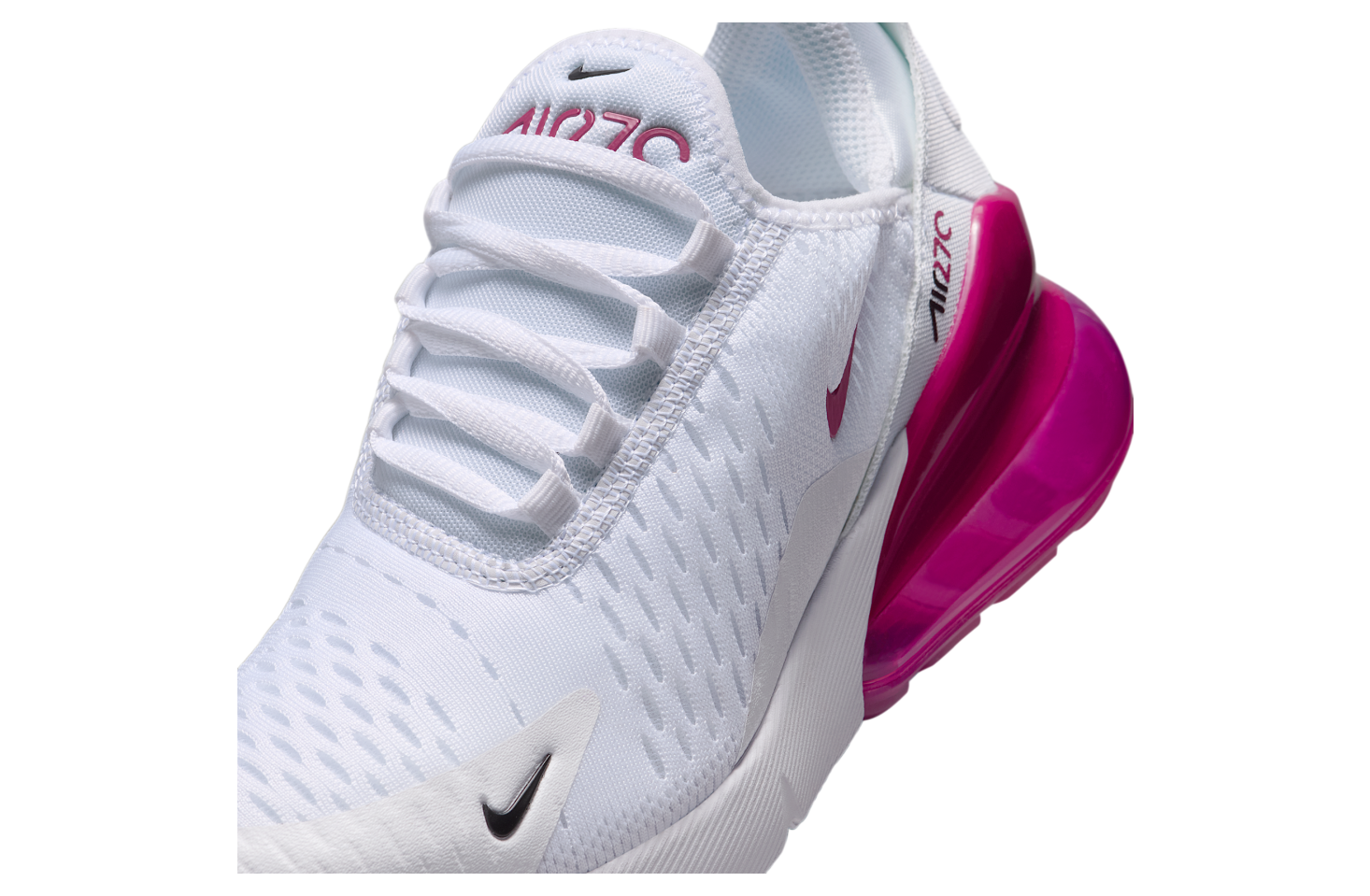 Nike Air Max 270 Gs White / Black