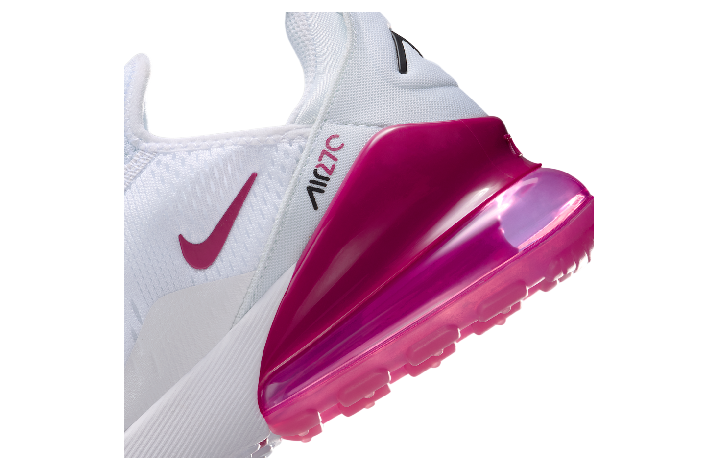 Nike Air Max 270 Gs White / Black