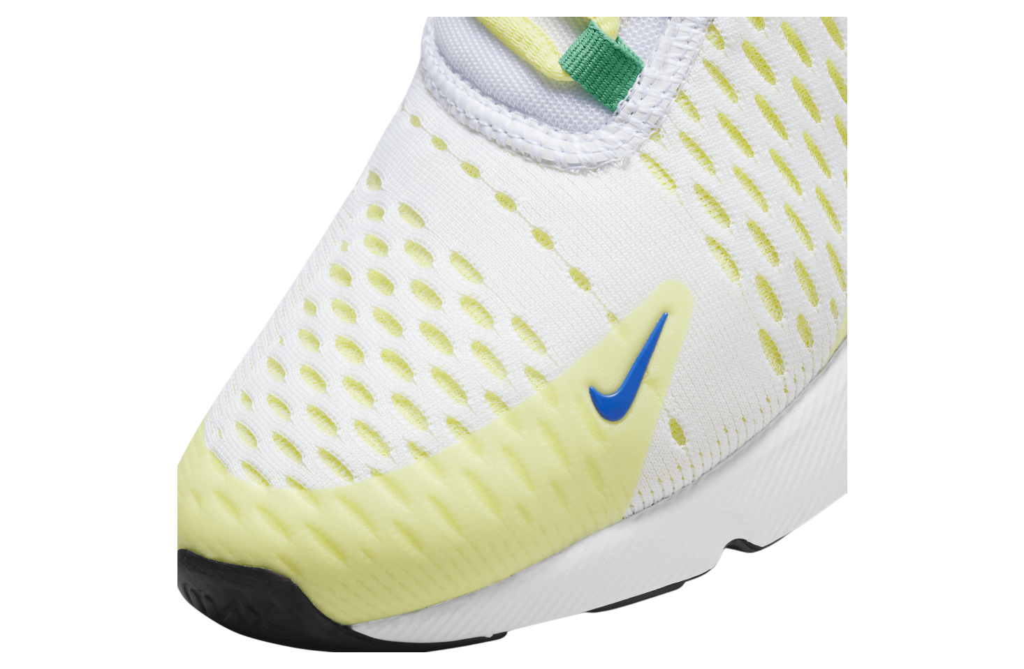 Nike Air Max 270 GS White / Light Lemon Twist