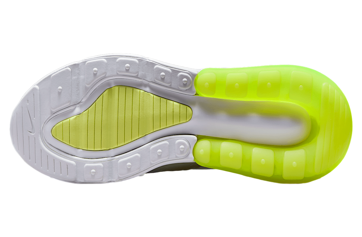 Nike Air Max 270 Gs White / Limelight