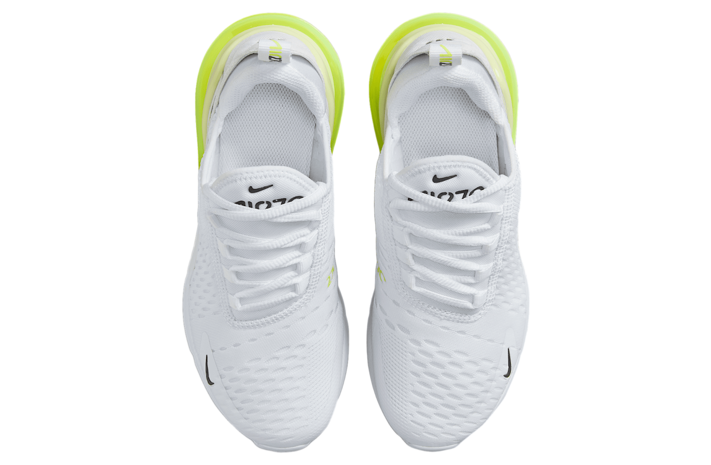 Nike Air Max 270 Gs White / Limelight