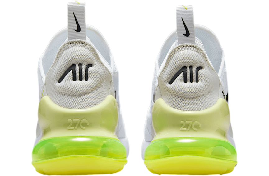 Nike Air Max 270 Gs White / Limelight