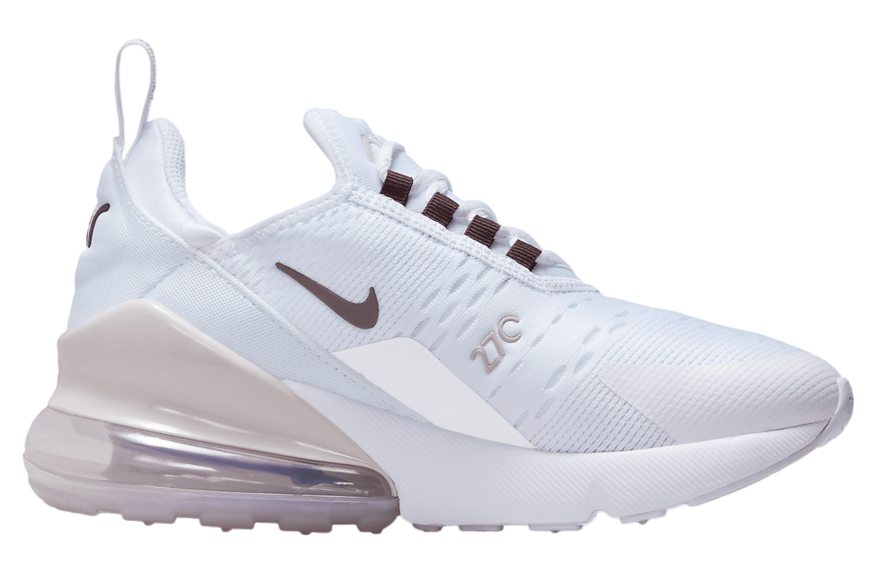 Nike Air Max 270 GS White / Platinum Violet