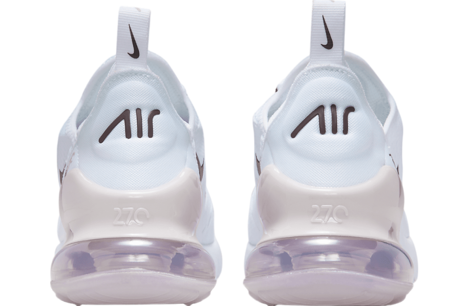 Nike Air Max 270 GS White / Platinum Violet