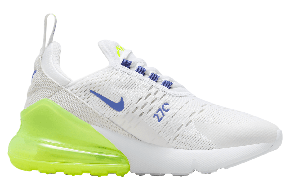 Nike Air Max 270 GS White / Volt