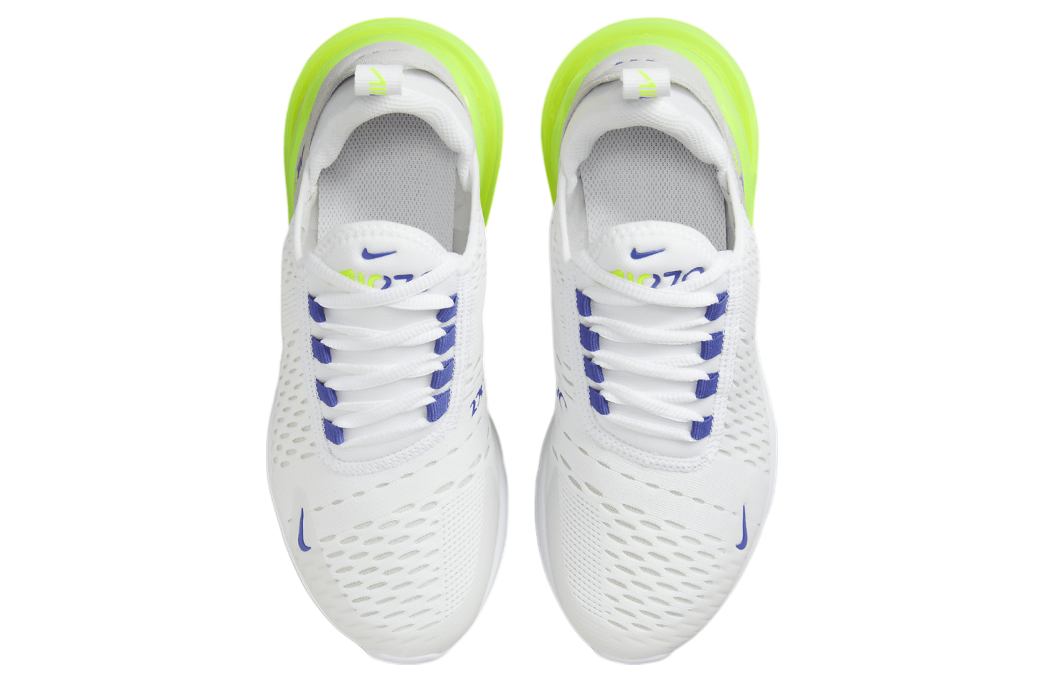 Nike Air Max 270 GS White / Volt