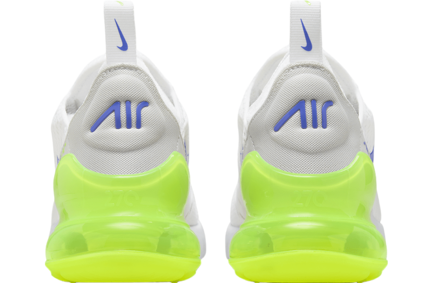 Nike Air Max 270 GS White / Volt