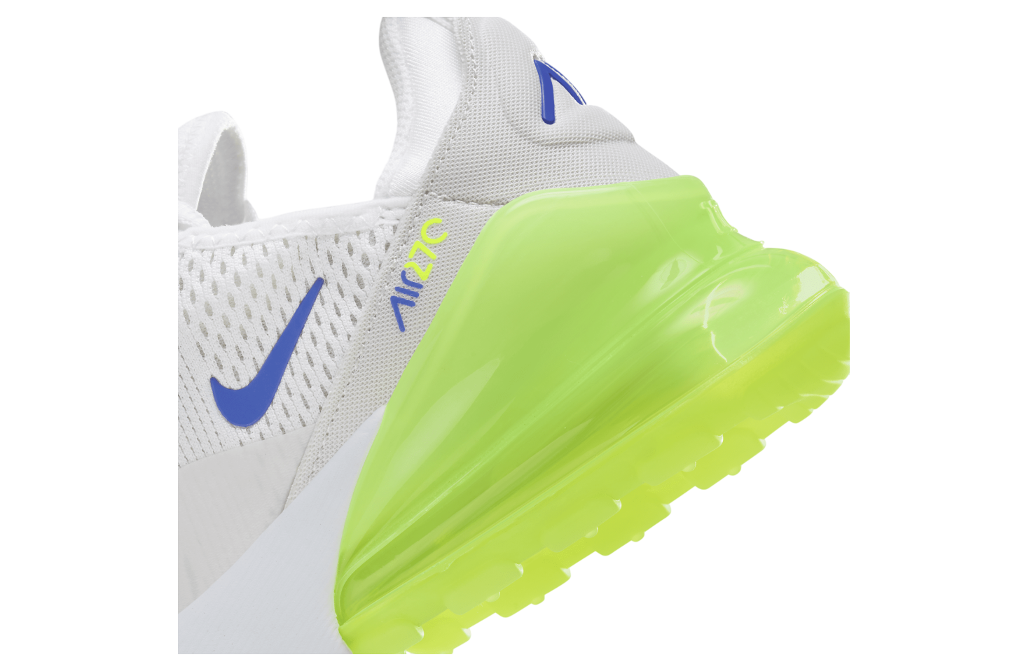 Nike Air Max 270 GS White / Volt