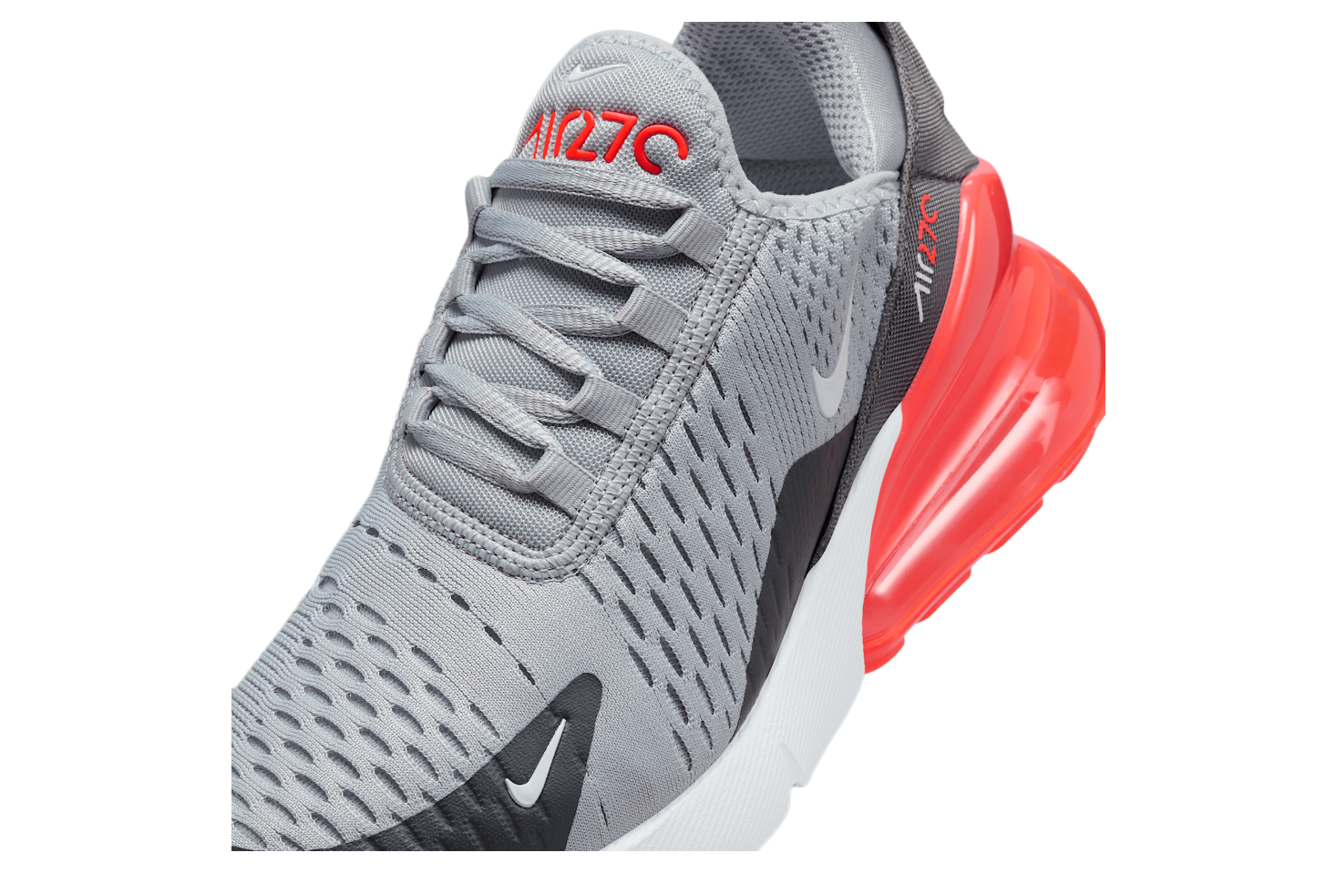 ニア Nike Air Max 270 GS Wolf Grey / Anthracite - Jan 2025 - 943345-039