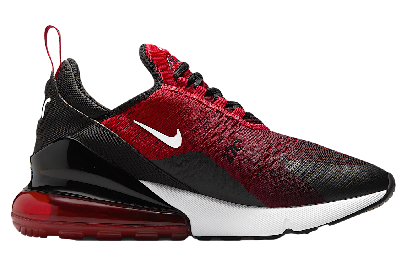 Nike Air Max 270 Gym Red / Black
