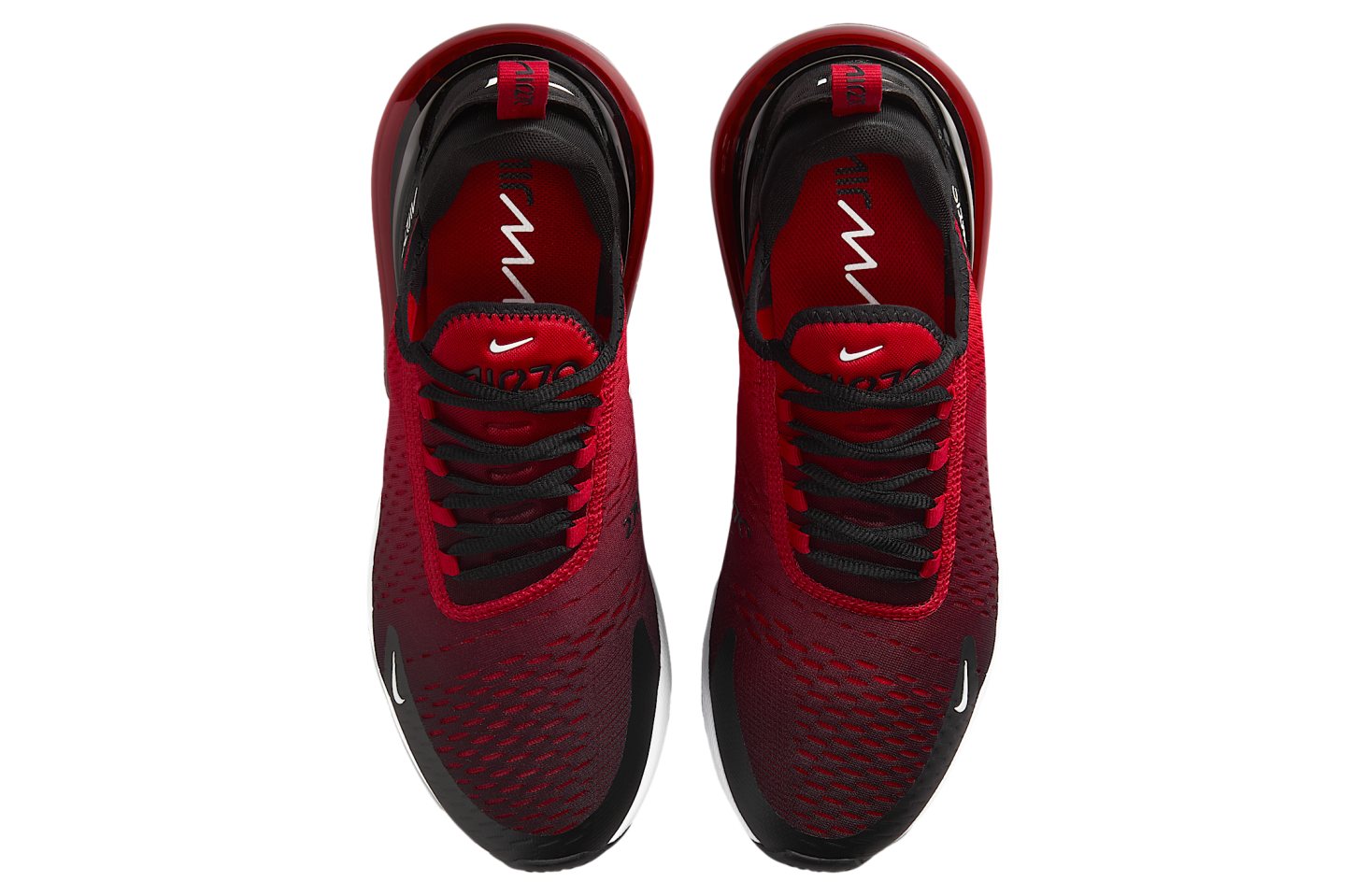 Nike Air Max 270 Gym Red / Black