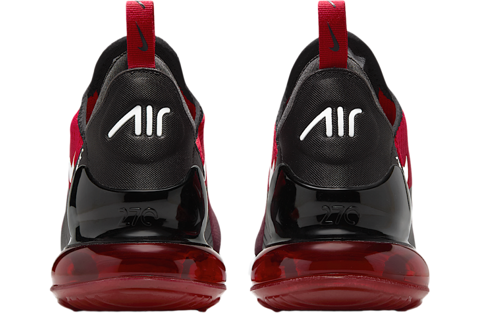 Nike Air Max 270 Gym Red / Black