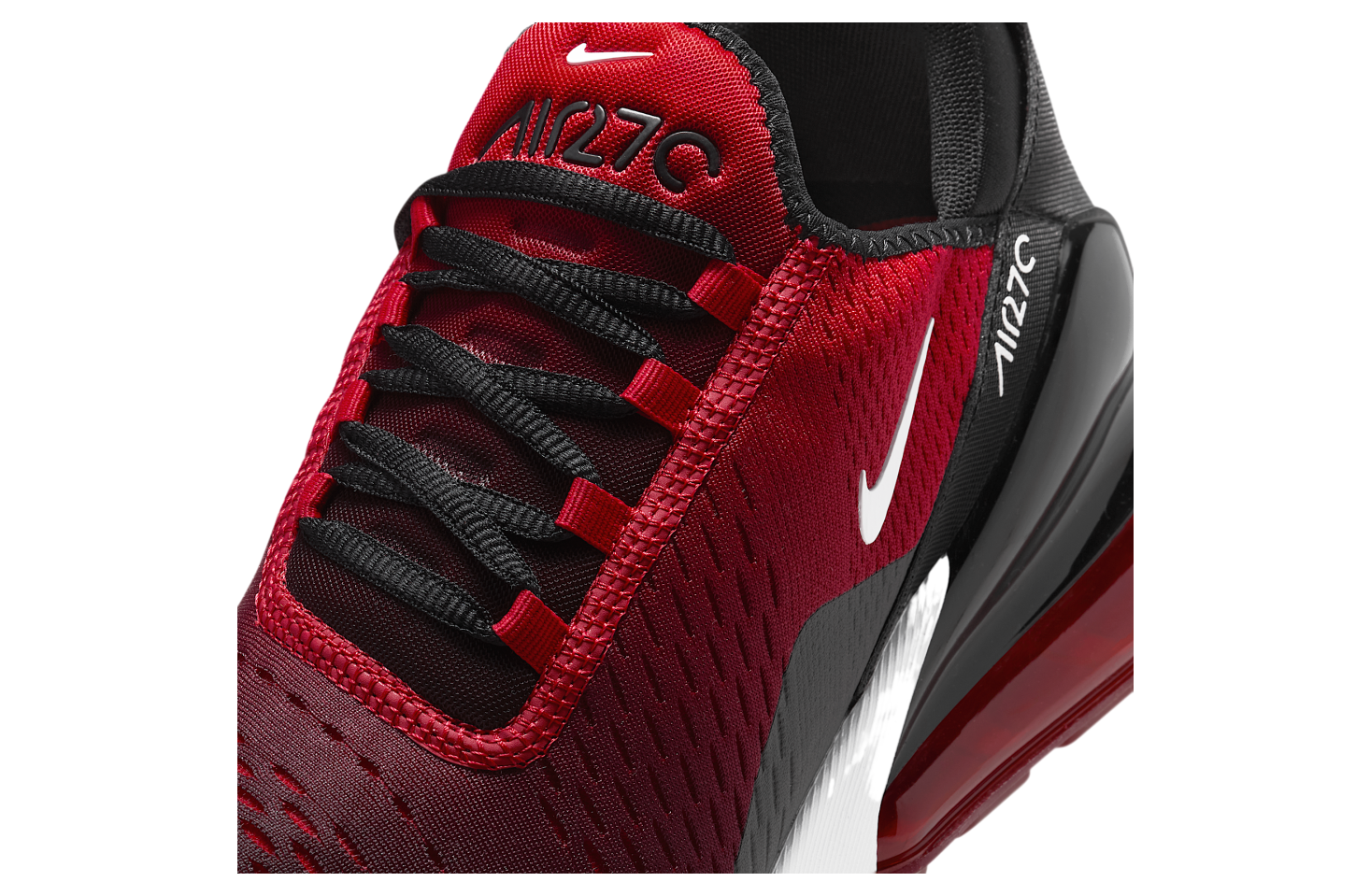 Nike Air Max 270 Gym Red / Black