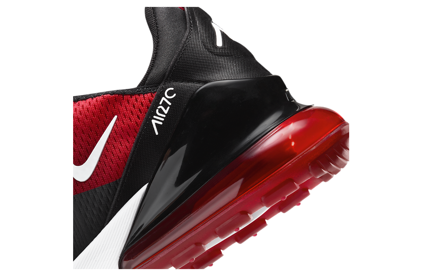 Nike Air Max 270 Gym Red / Black