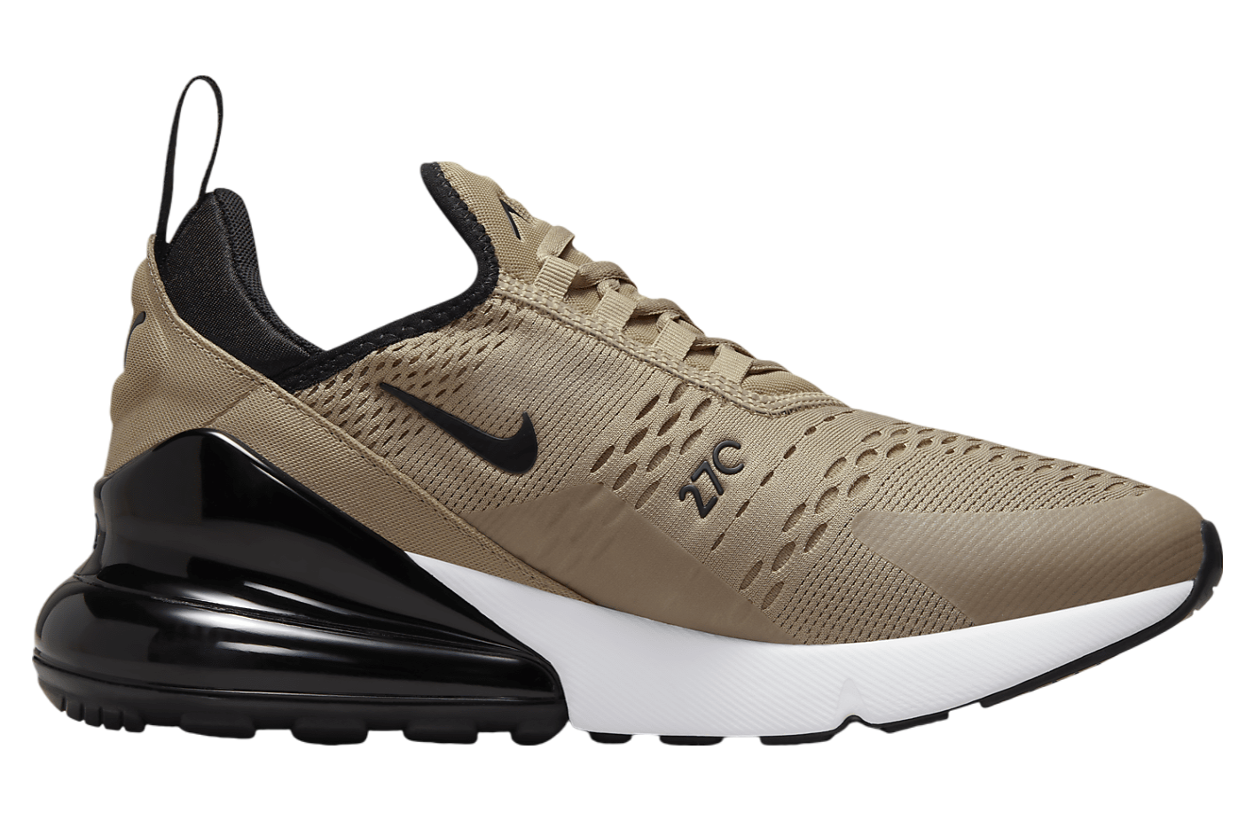 Nike Air Max 270 Khaki / White