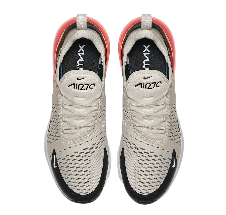 Nike Air Max 270 Light Bone AH8050-003 - KicksOnFire.com