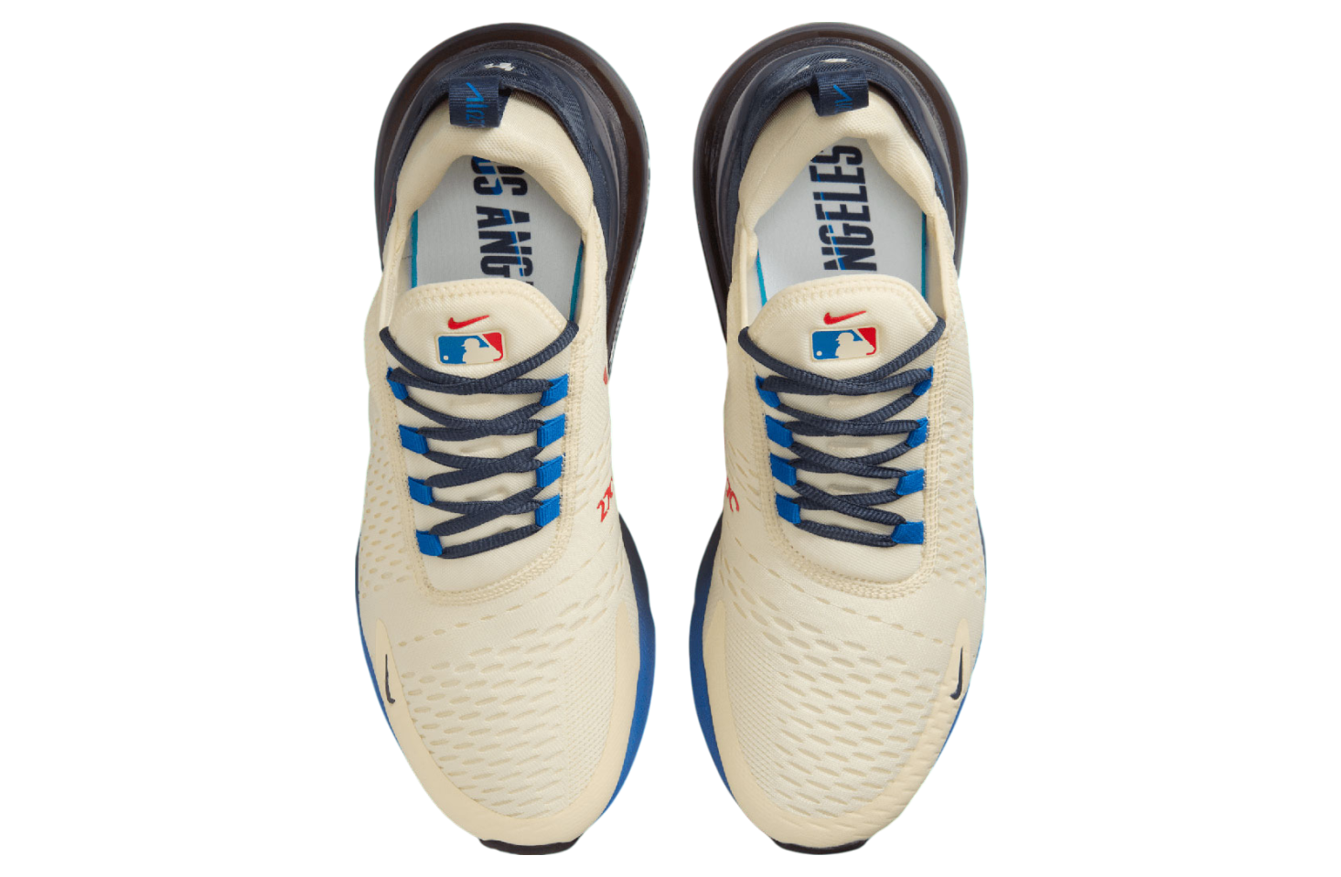 Nike Air Max 270 Los Angeles Dodgers