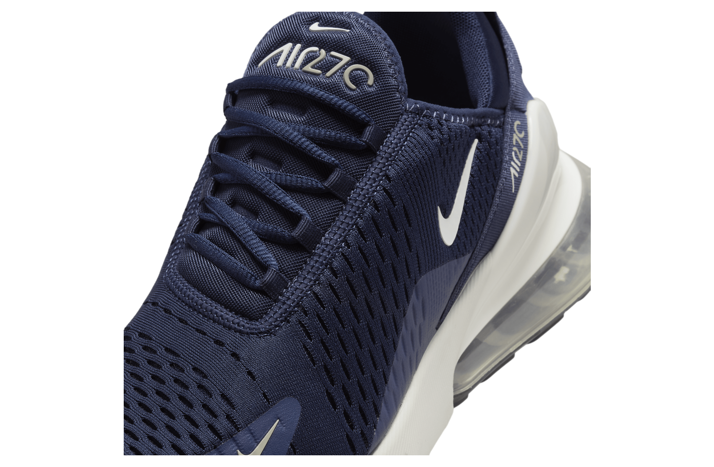 Nike Air Max 270 Midnight Navy / Black