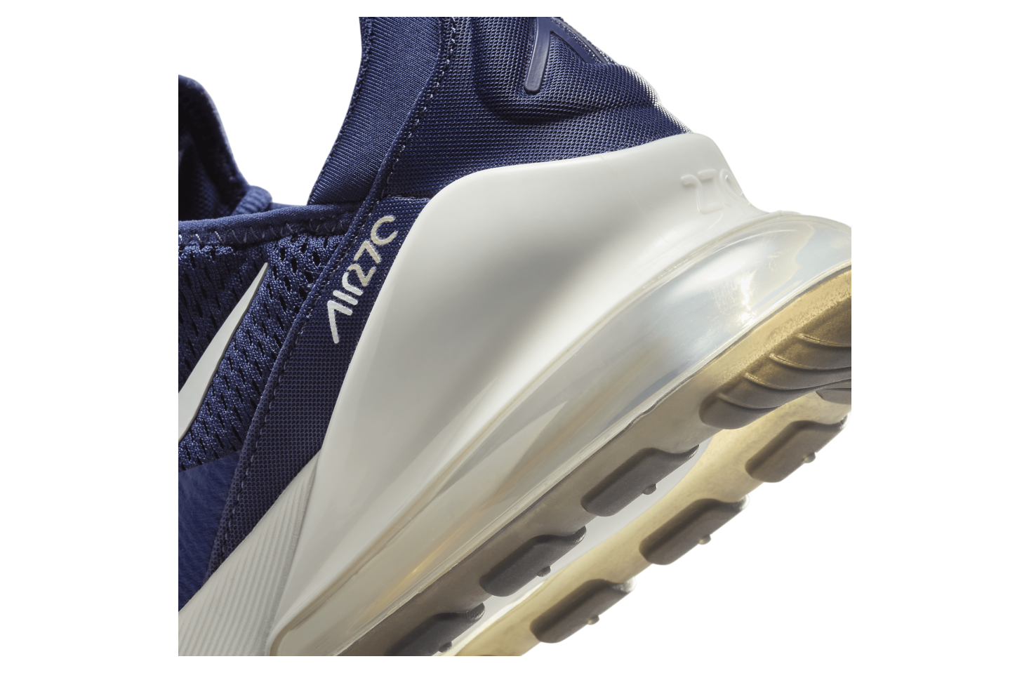 Nike Air Max 270 Midnight Navy / Black